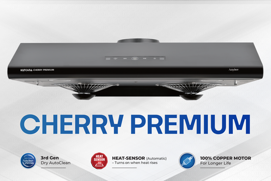 Kutchina Chimney Cherry 75 Premium
