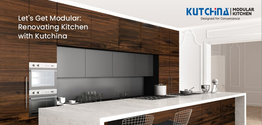 Make Your Kitchen Modular