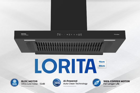 Kutchina Chimney Lorita 75 Premium