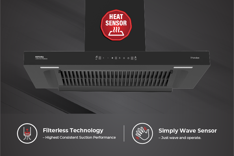 Kutchina Chimney Lorita 75 Premium