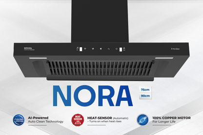 Kutchina Chimney Nora 75 Premium