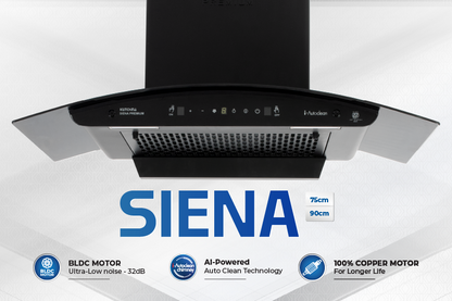 Kutchina Chimney Siena 90 Premium