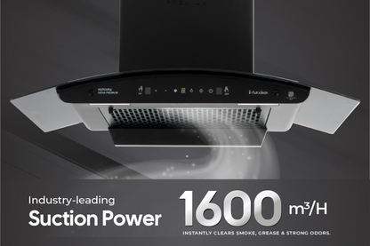 Kutchina Chimney Siena 90 Premium