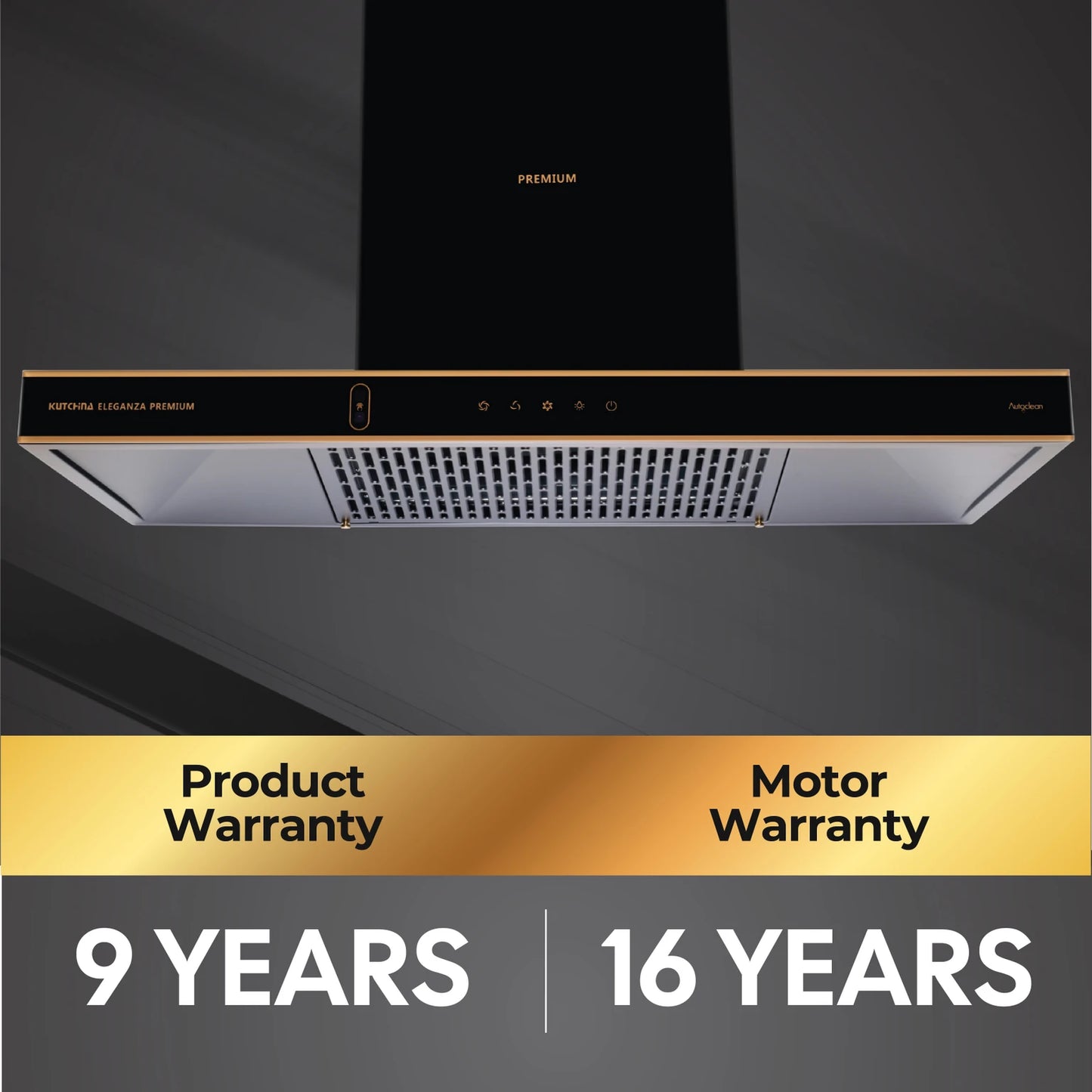 Kutchina Chimney Eleganza 90 Premium
