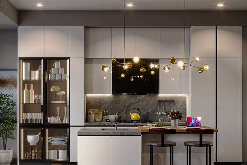 Modular kitchen designs in Gurgaon